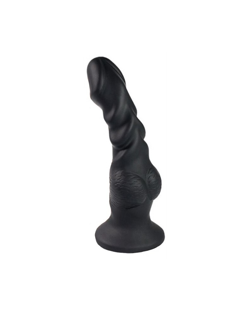 Gode Touki 16 x 5.5cm Noir pas cher