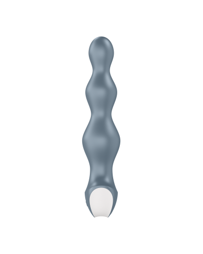 Plug vibrant Lolli 2 Satisfyer 11 x 2.5cm pas cher