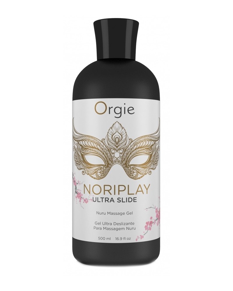 Gel de massage Noriplay 500 ml pas cher