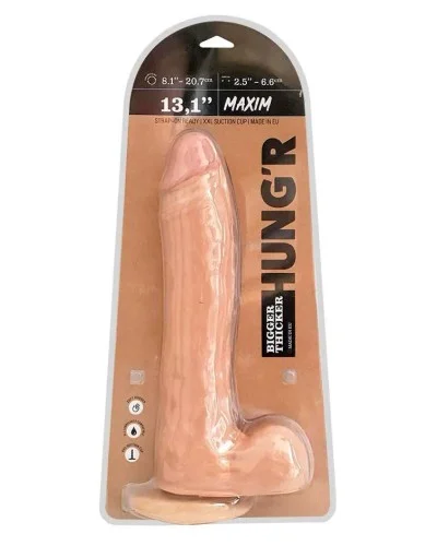 Gode maxim hungr 29 x 6.6cm pas cher