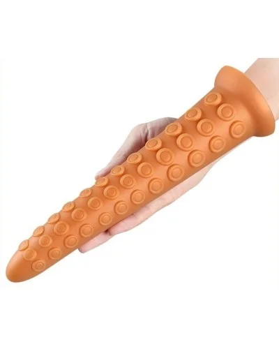 Gode silicone Pop 25 x 5cm pas cher