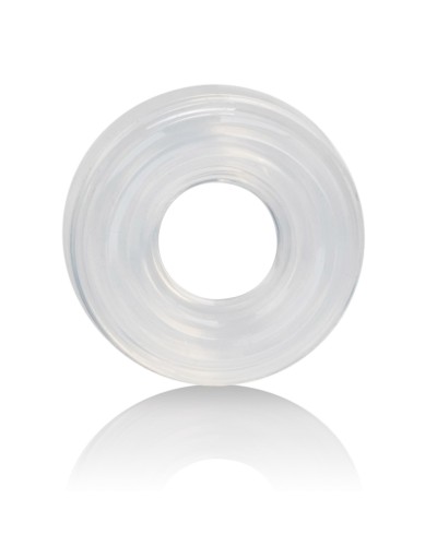 Lot de 3 cockrings Ring Set Transparents pas cher