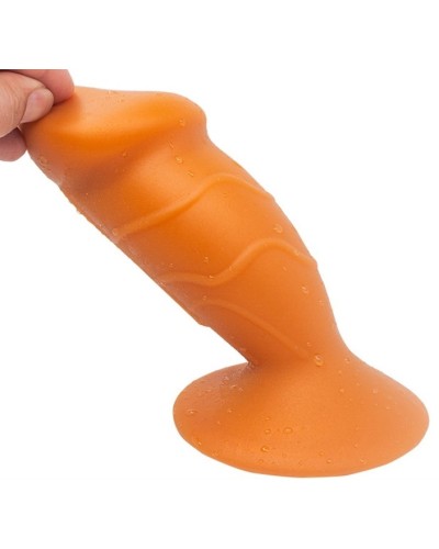 Plug silicone Glandick 11 x 4.5cm pas cher