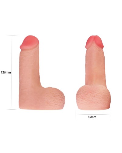 Limpy Cock Faux PEnis 10 x 3cm pas cher