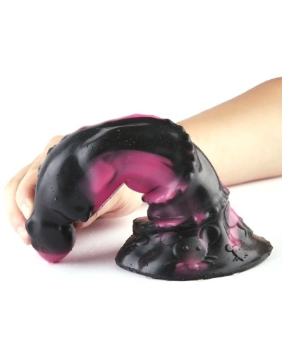 Gode silicone Dracis 18 x 6cm pas cher