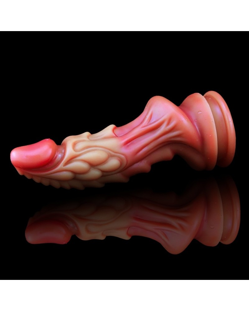 Gode Dragon Zomai 18 x 6cm pas cher