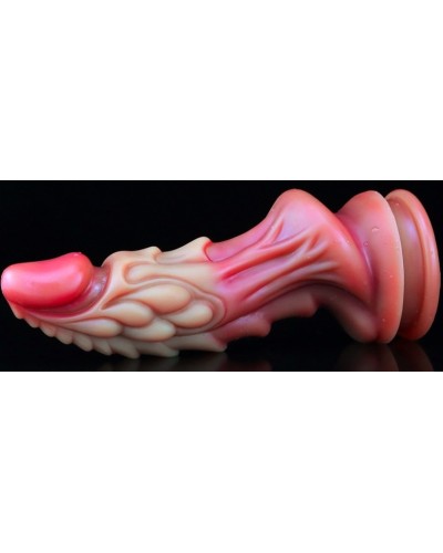 Gode Dragon Zomai 18 x 6cm pas cher