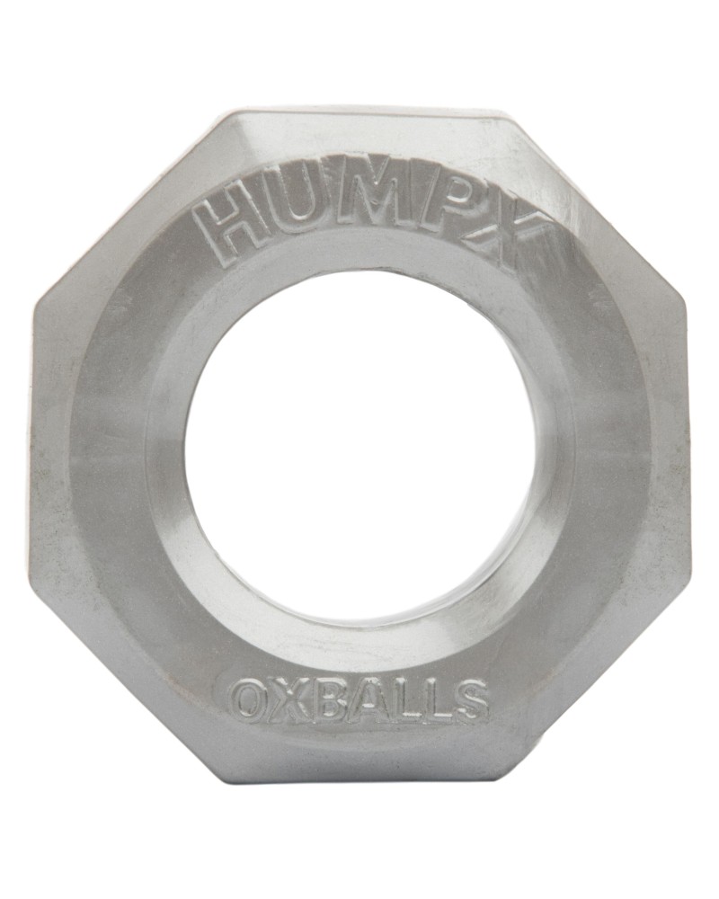 Cockring HumpX Gris Silver pas cher