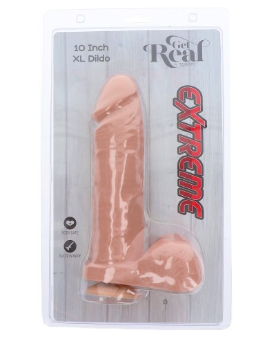 Gode rEaliste Extreme Get Real 22 x 6cm pas cher