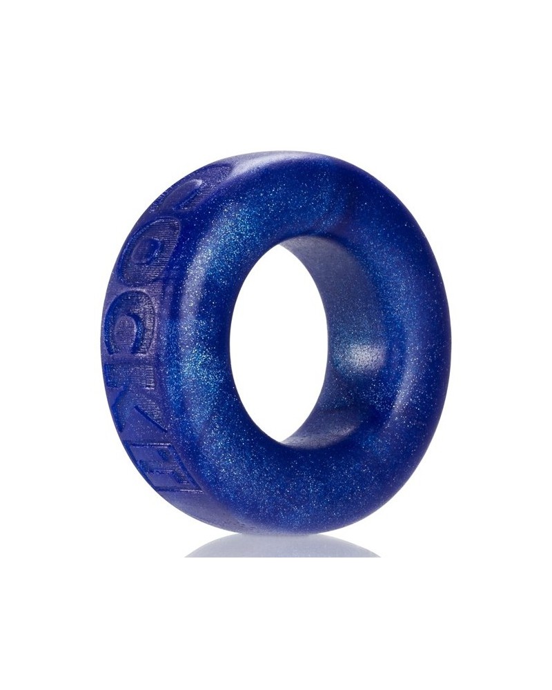 Cockring silicone Oxballs Cock-T Bleu pas cher