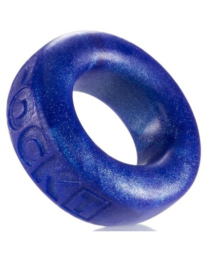 Cockring silicone Oxballs Cock-T Bleu pas cher