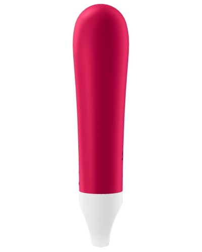 Stimulateur de clitoris Ultra Power Bullet 1 Satisfyer Rouge pas cher