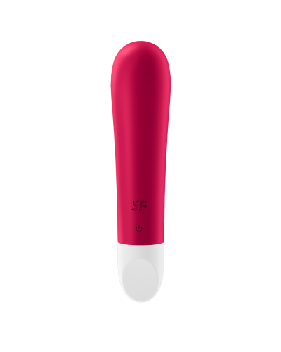 Stimulateur de clitoris Ultra Power Bullet 1 Satisfyer Rouge pas cher