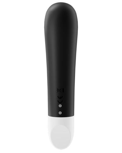 Mini Vibro Ultra Power Bullet 2 Satisfyer Noir pas cher