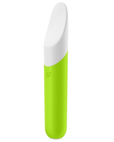 Vibro Ultra Power Bullet 7 Satisfyer Vert pas cher