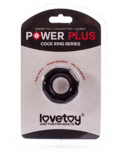 Cockring Power Plus 20mm pas cher