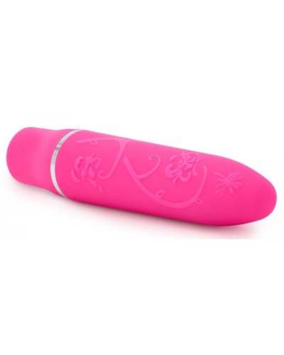 Mini Vibro Bliss Vibe 10.5cm Rose pas cher