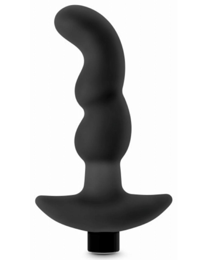 Plug prostatique Anal Adventures Massager Three 12 x 3.2cm pas cher