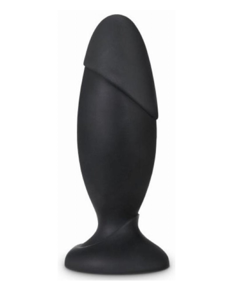 Plug silicone Anal Adventures Rocket 14 x 5cm pas cher