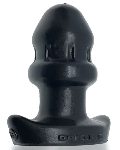 Plug percE Oxballs Drain-O Small 9 x 5.5cm Noir pas cher