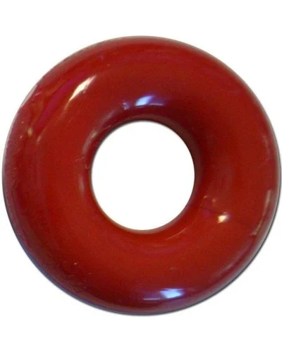 Cockring souple Fat Stretchy Rouge pas cher