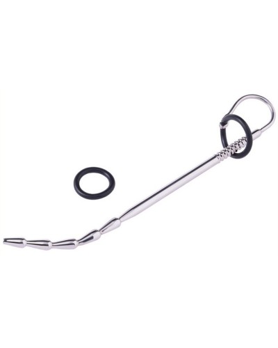 Tige d'uretre Curby 24cm - Diametre 10mm pas cher