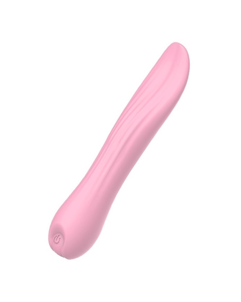 Stimulateur de clitoris Cunnong 16 x 2.7cm Rose pas cher