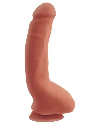 Gode rEaliste Carnal Pleasure 16 x 4cm Latino pas cher