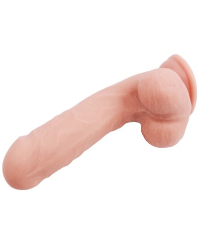 Gode rEaliste Bottomless Pleasure 15 x 4cm pas cher