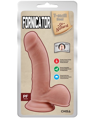 Gode rEaliste Fornicator 13 x 4cm pas cher