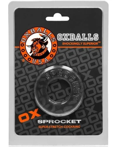 Cockring Sprocket Transparent pas cher