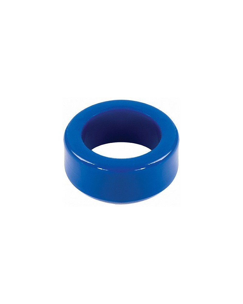 Cockring Stretch Titan 25mm Bleu pas cher