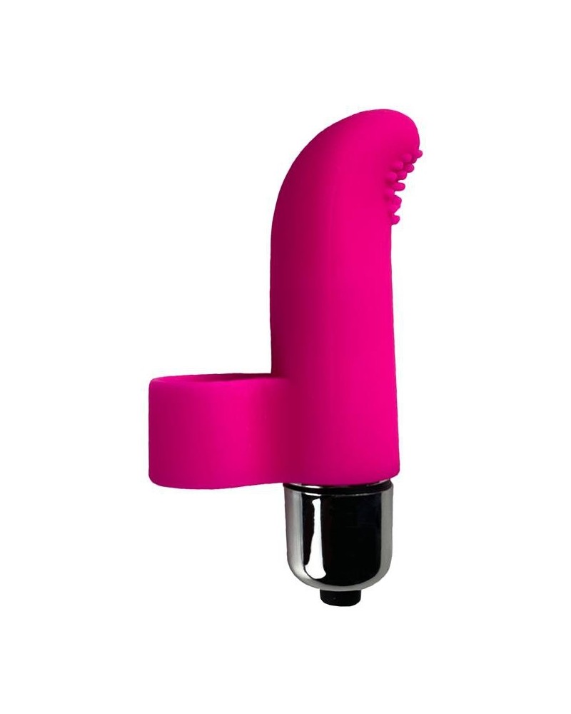 Stimulateur de clitoris Fingy Rose pas cher