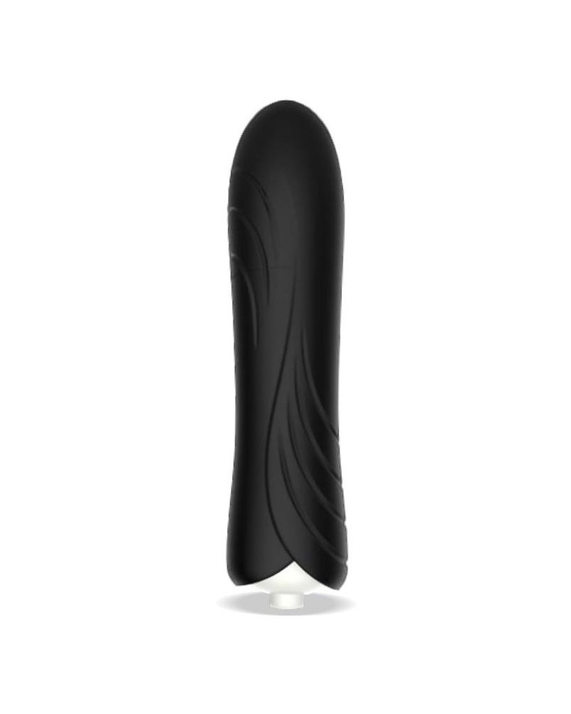 Stimulateur de clitoris Bilie 10 x 2.5cm Noir pas cher