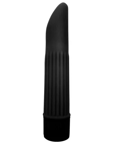 Stimulateur de clitoris Nyly 13 x 2.5cm Noir pas cher
