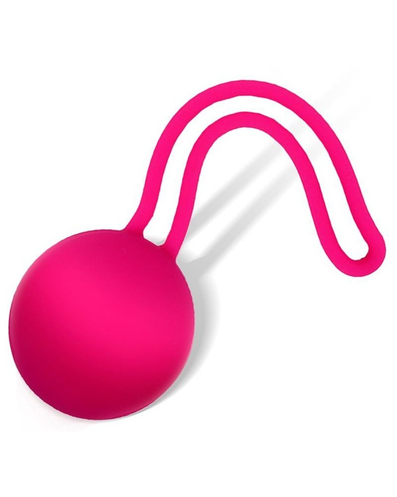 Boule de Kegel Fitty 1 Rose 3.4cm - Poids 35gr pas cher