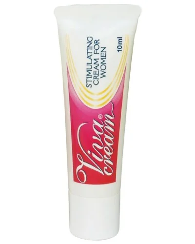 Creme stimulante pour Clitoris Viva Cream 10ml pas cher