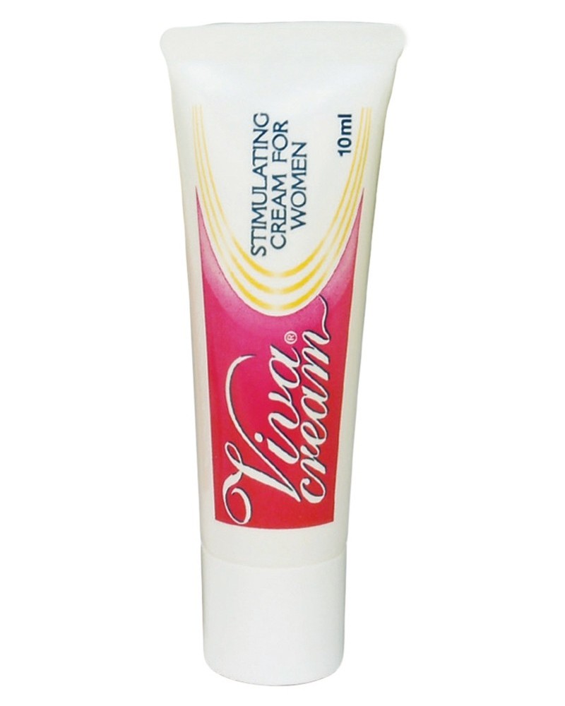 Creme stimulante pour Clitoris Viva Cream 10ml pas cher