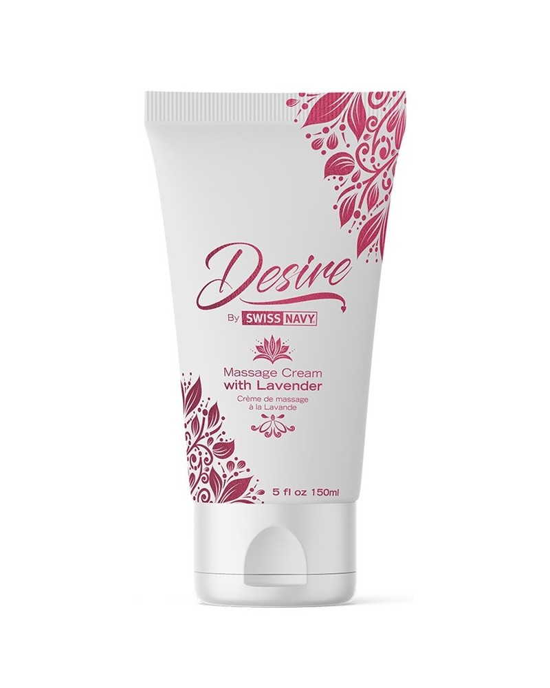 Creme de massage Desire 150ml pas cher