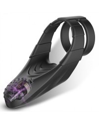 Cockring Vibrant Dual Vibe 35mm pas cher