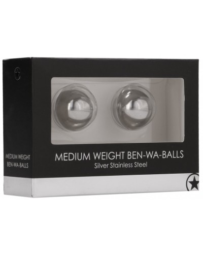 Boules de Geisha Ben-Wa-Balls 22mm m