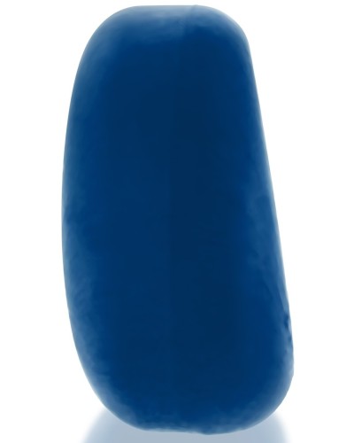 Cockring Silicone Bigger Ox Bleu pas cher