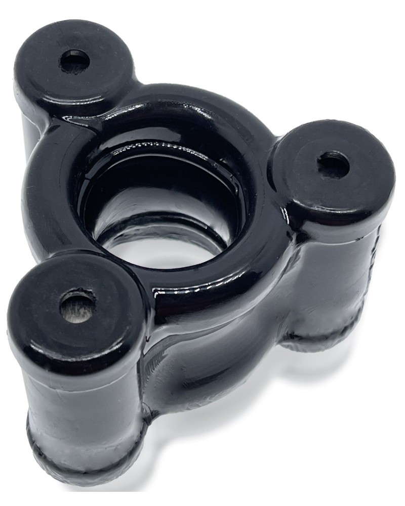 Ballstretcher souple avec poids Heavy Squeeze 55mm Noir pas cher