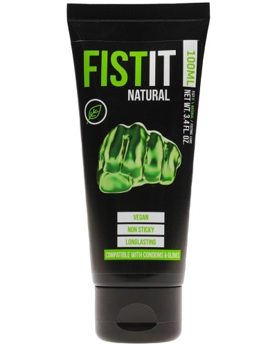 Lubrifiant Fist It Natural Vegan 100ml pas cher