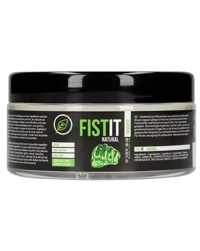 Lubrifiant Fist It Natural Vegan 300ml pas cher