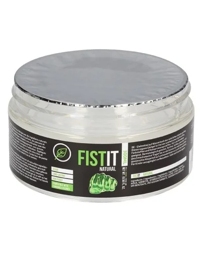 Lubrifiant Fist It Natural Vegan 300ml pas cher