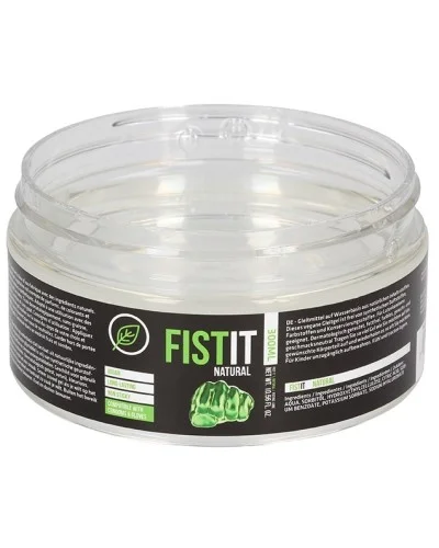 Lubrifiant Fist It Natural Vegan 300ml pas cher