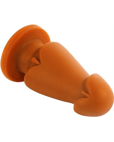 Plug Silicone Humter 14 x 7cm pas cher