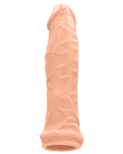 Gaine de pEnis Realrock 16 x 4cm pas cher