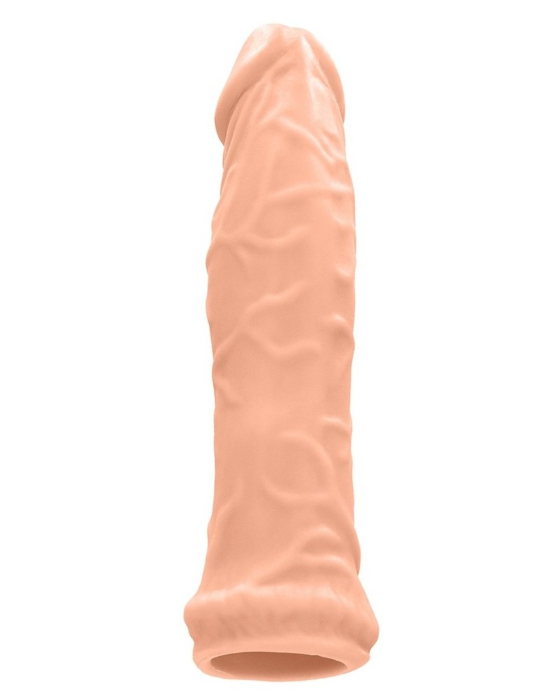 Gaine de pEnis Realrock 16 x 4cm pas cher